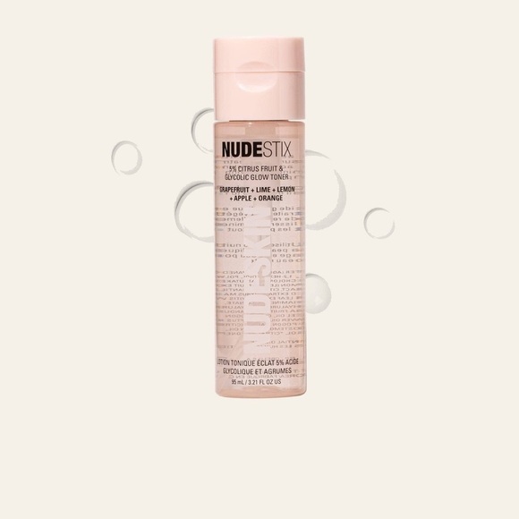 NUDESTIX Citrus Fruit & Glycolic Glow Toner - Picture 1 of 2